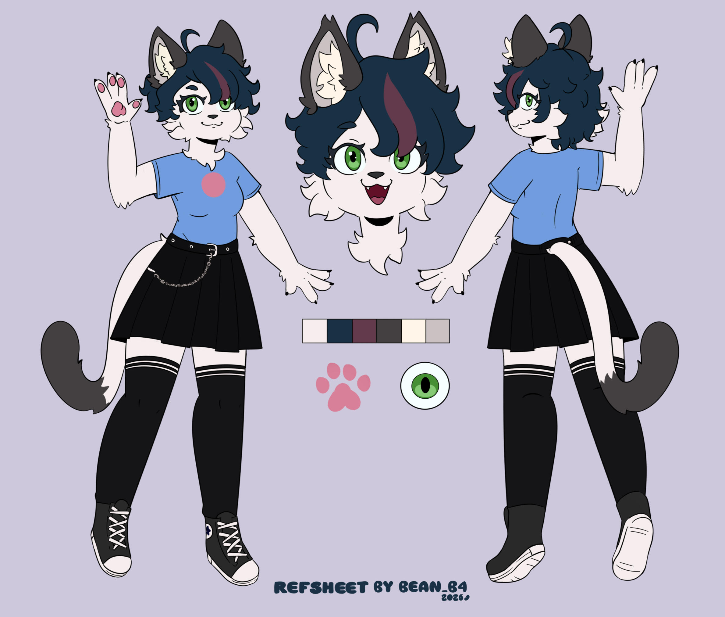 Npen's Reference Sheet