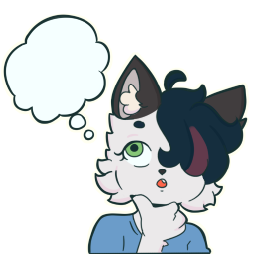 Thinking by Bean_B4 (Discord)
