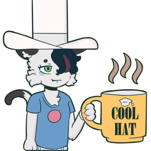 Cool Hat by Bean_B4 (Discord)